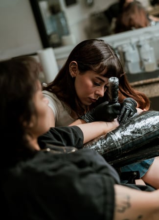 Images Blind Nobility- Tattoo & Piercing