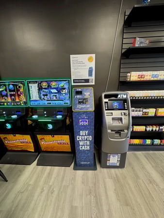 Images CoinFlip Bitcoin ATM - Bliss Smoke Shop (Pittston)