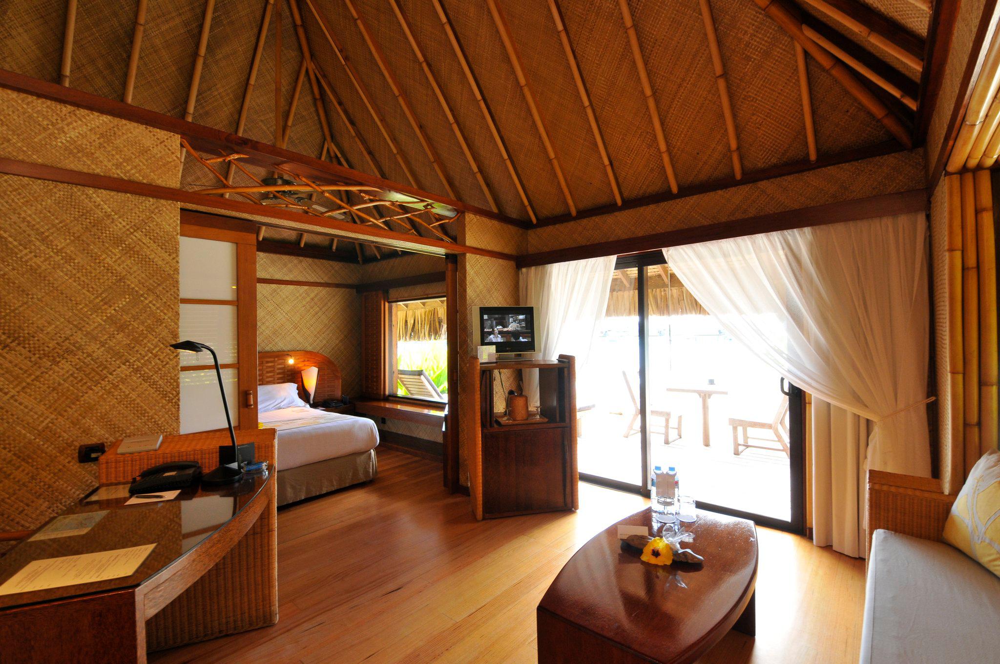 InterContinental Bora Bora Le Moana Resort by IHG