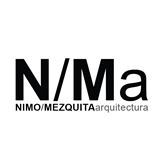 Nimo - Mezquita Arquitectura Logo