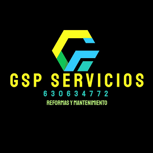 GSP Servicios Logo