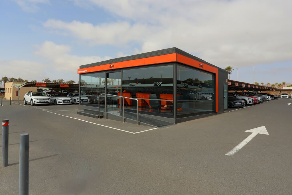 Images SIXT - Fuerteventura Aeropuerto