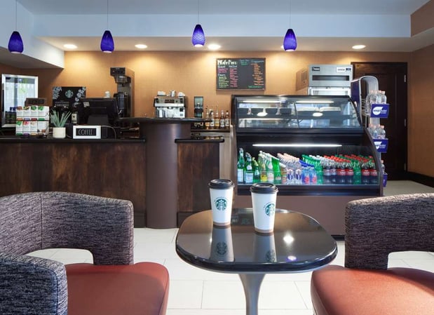 Images DoubleTree by Hilton Hotel El Paso Downtown