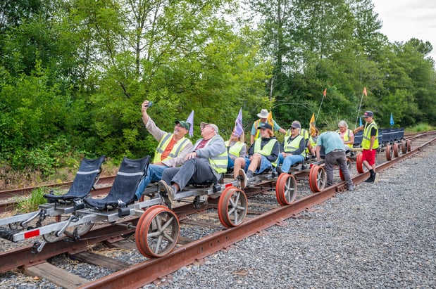 Images Joy Rails || Chehalis Washington