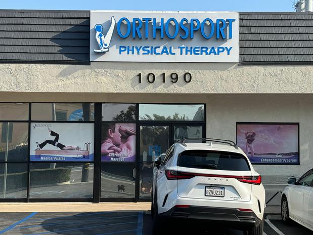 Images Orthosport Physical Therapy