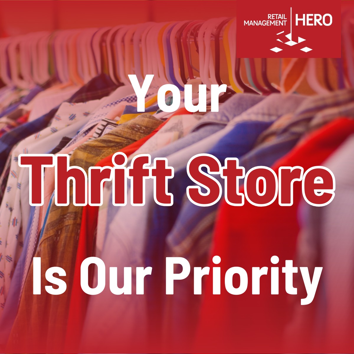 Retail Management Hero Image
