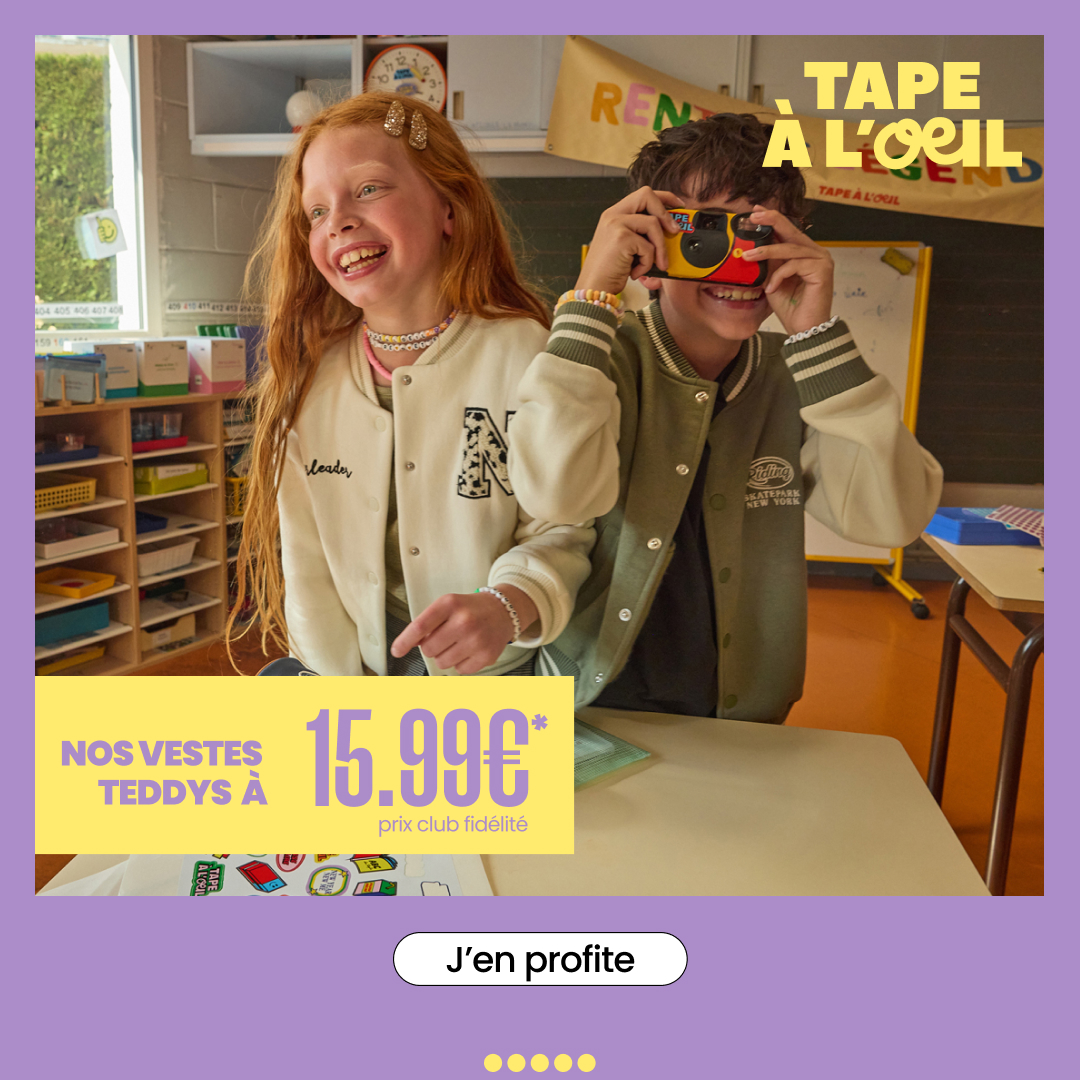 Adopteer de TEDDY voor back-to-school! Dan ben je op de top van je kunnen! En met de geweldige prijs voor onze CLUB-klanten is dit een niet te missen kans! 💖✨