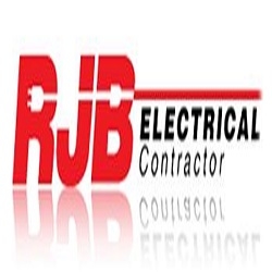 R J B Electrical Contractor Logo