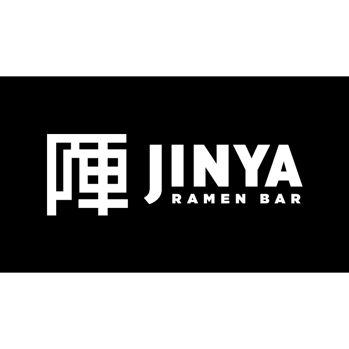 JINYA Ramen Bar - Rainbow Logo