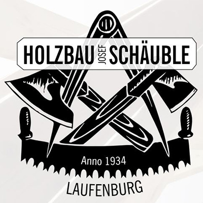 Logo Holzbau Josef Schäuble e.K.