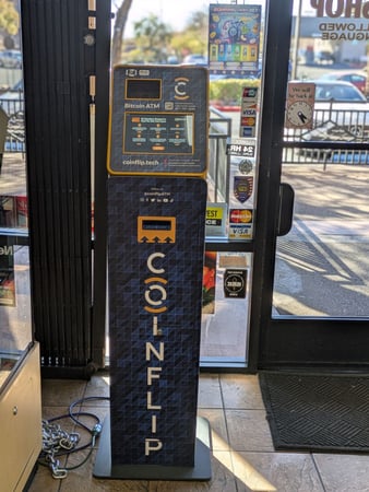 Images CoinFlip Bitcoin ATM - Red Rock Smoke Shop (Las Vegas)