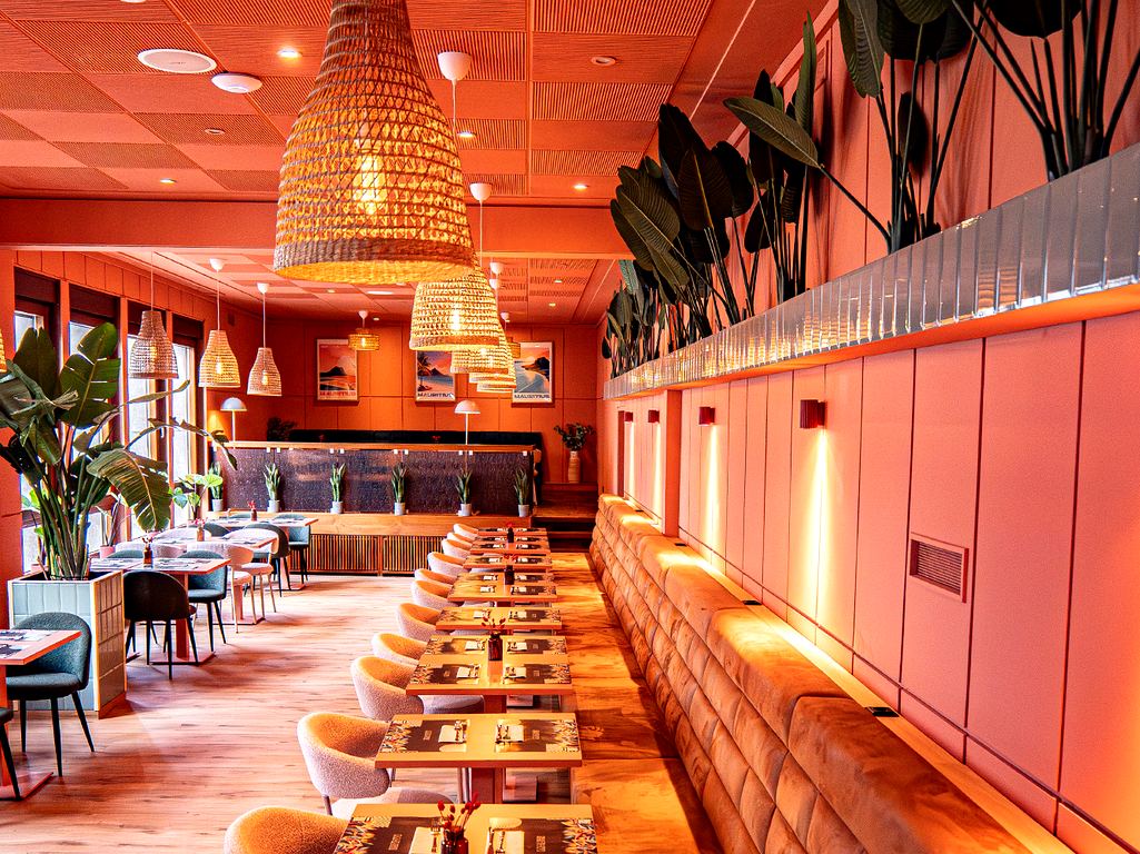 Mauritius Restaurant Stuttgart-West, Johannesstraße 28 in Stuttgart