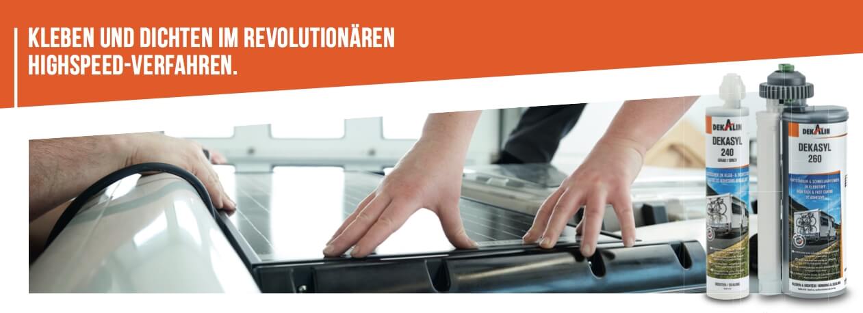 DEKA Kleben & Dichten GmbH, Gartenstrasse 4 in Ranstadt