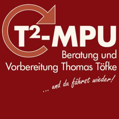 T2 MPU Beratung in Leipzig - Logo