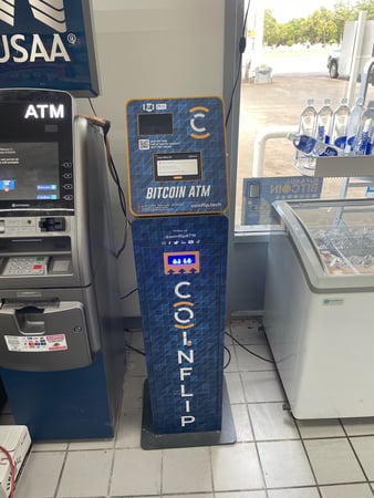 Images CoinFlip Bitcoin ATM - Allsup's Convenience Store #102208 (Graham)