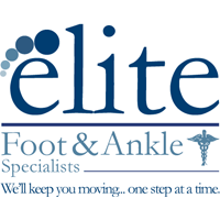 Elite Foot & Ankle Specialists Logo