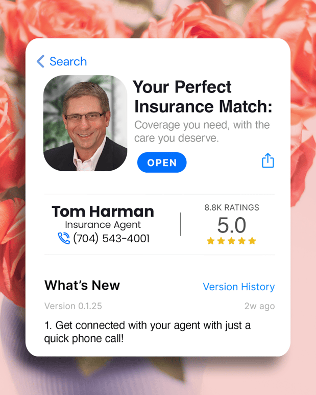Images Tom Harman - State Farm Insurance Agent