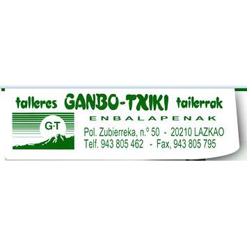Talleres Ganbo Txiki Logo