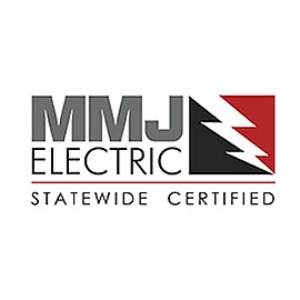 MMJ Electric Logo