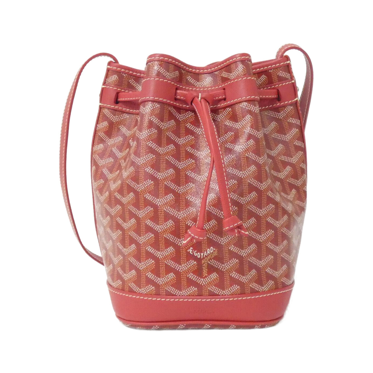 ゴヤール プティ フロ ショルダーバッグ