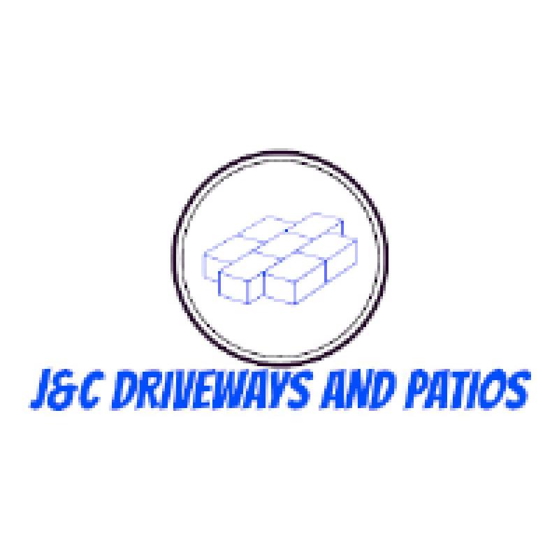J&C Driveways & Patios Logo