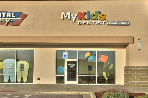 Images My Kid's Dentist and Orthodontics