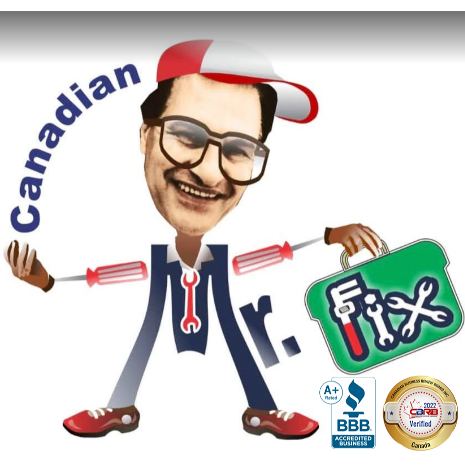 Canadian Mr. Fix & Sales