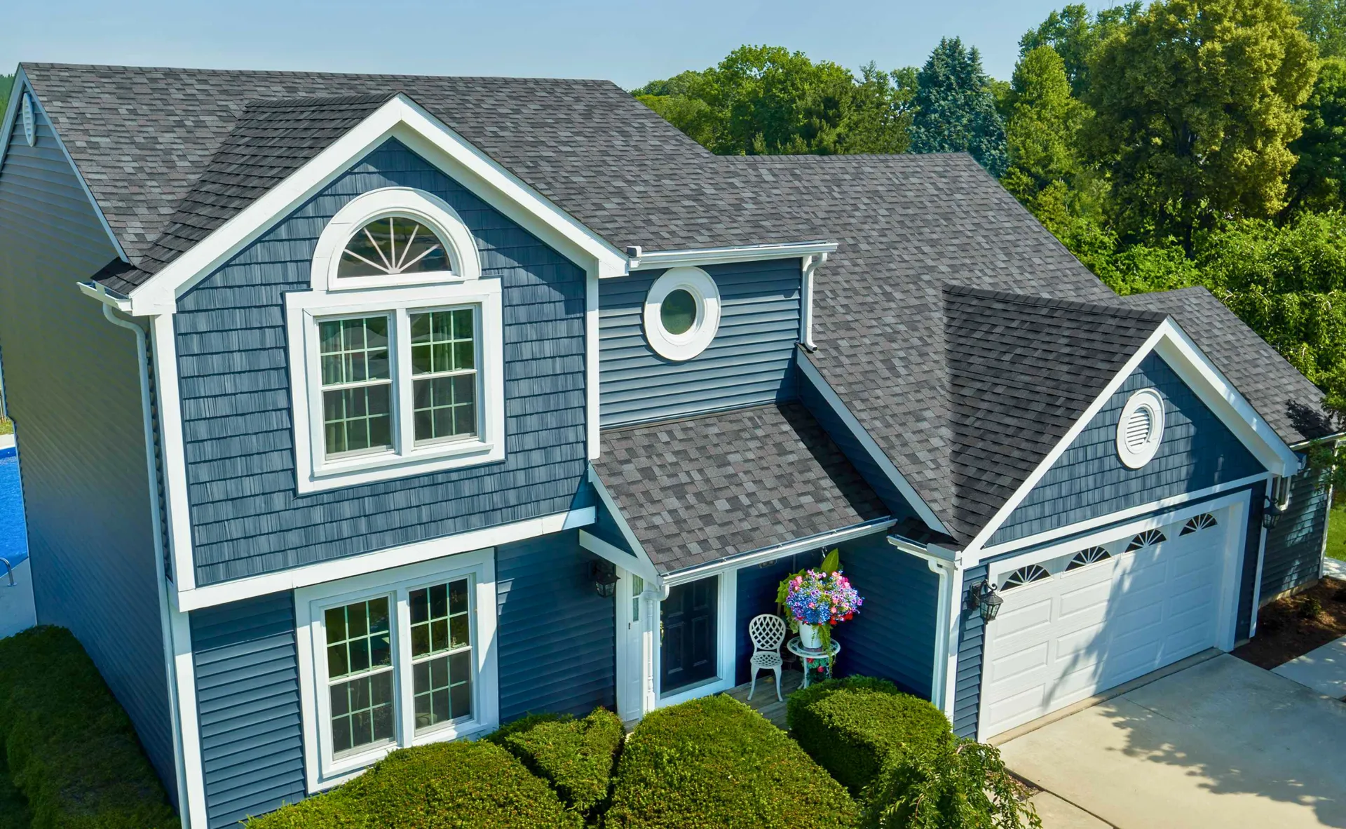 Hanson Roofing Image