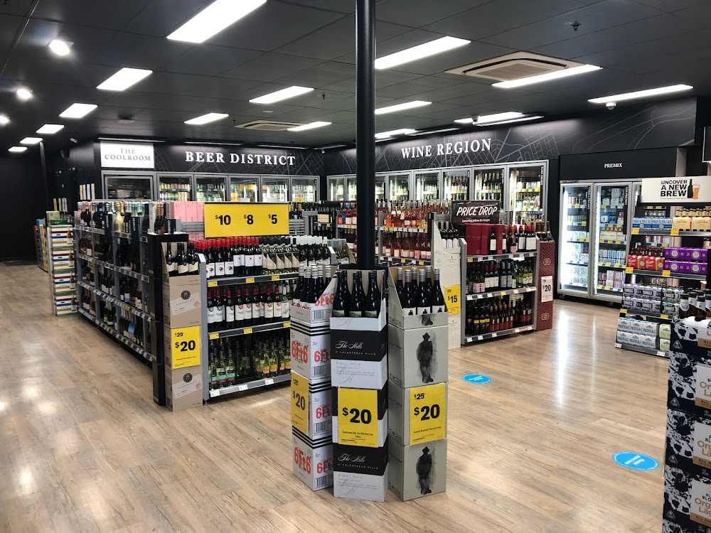 Images Liquorland Brunswick (Barkly Square)