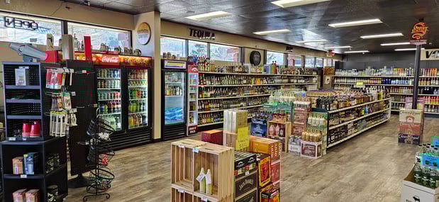 Images Umpqua Valley Liquor Outlet
