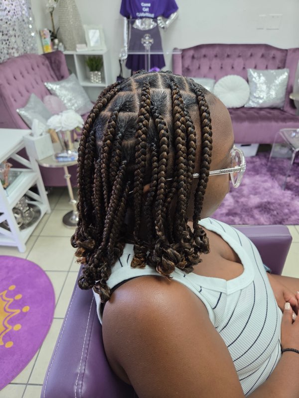 Images Officially Celebrity Braids