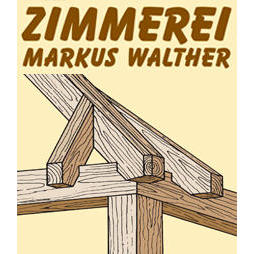 Zimmerei Markus Walther Logo