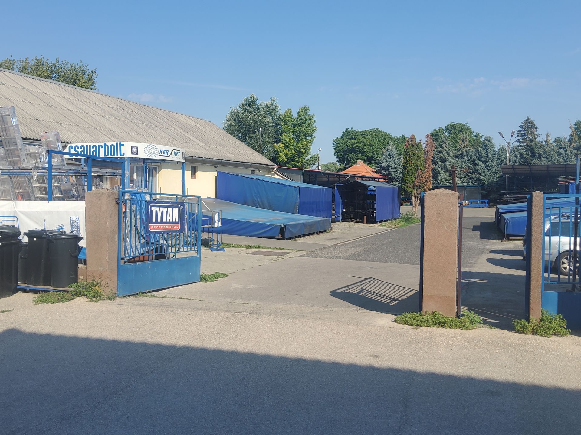 Images VASKER-X Kft. Vastelep, Csavarbolt