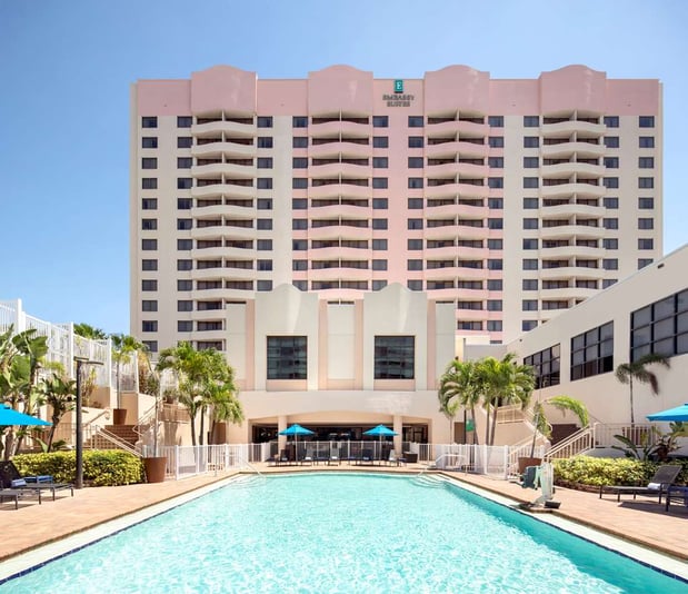 Images Embassy Suites by Hilton Tampa Airport Westshore