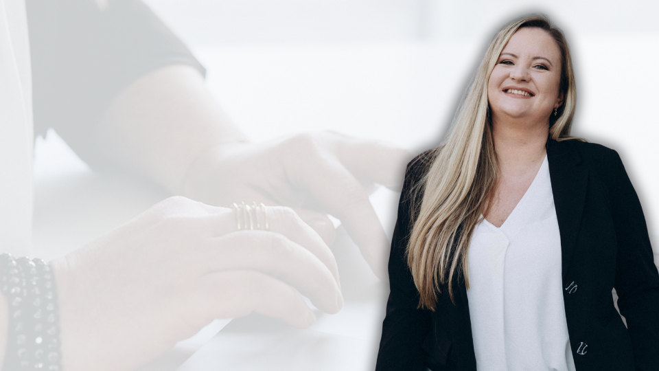 Olga Bensfar I Digitale Positionierung in Lappersdorf