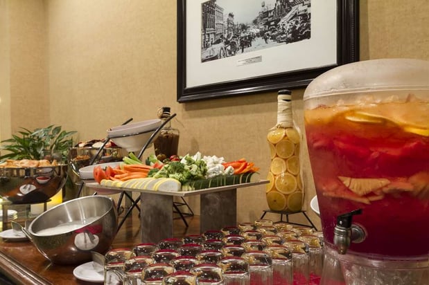 Images Embassy Suites by Hilton Winston Salem