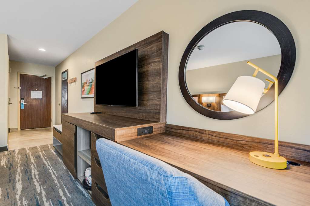 Guest room