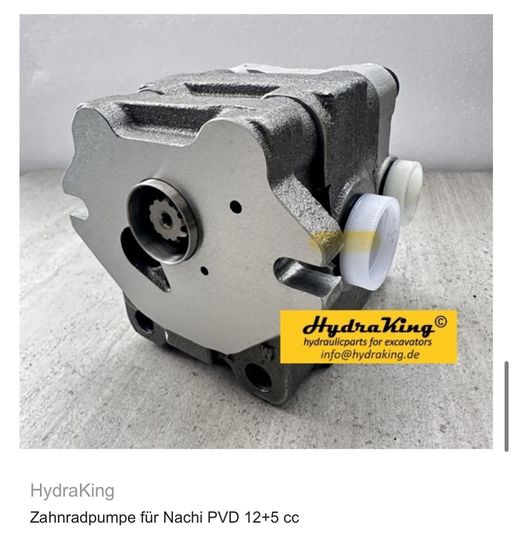 HydraKing Hydraulics Bozkurt, Niersstr. 60 in Neuss