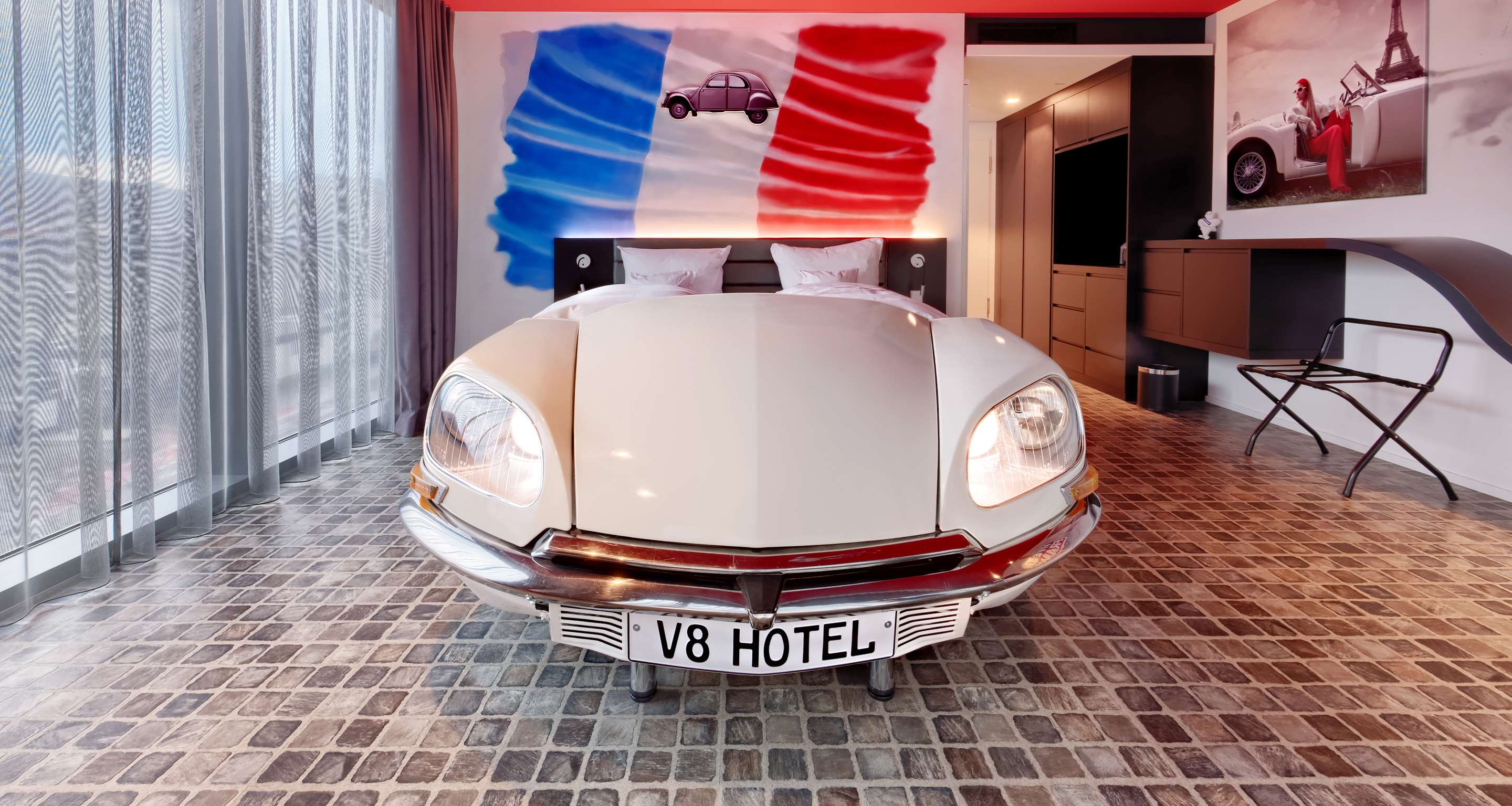 Kundenfoto 96 V8 Hotel Motorworld Region Stuttgart, BW Premier Collection