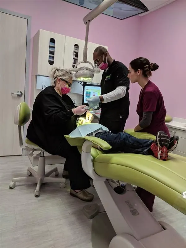 Sparkle Pediatric Dentistry