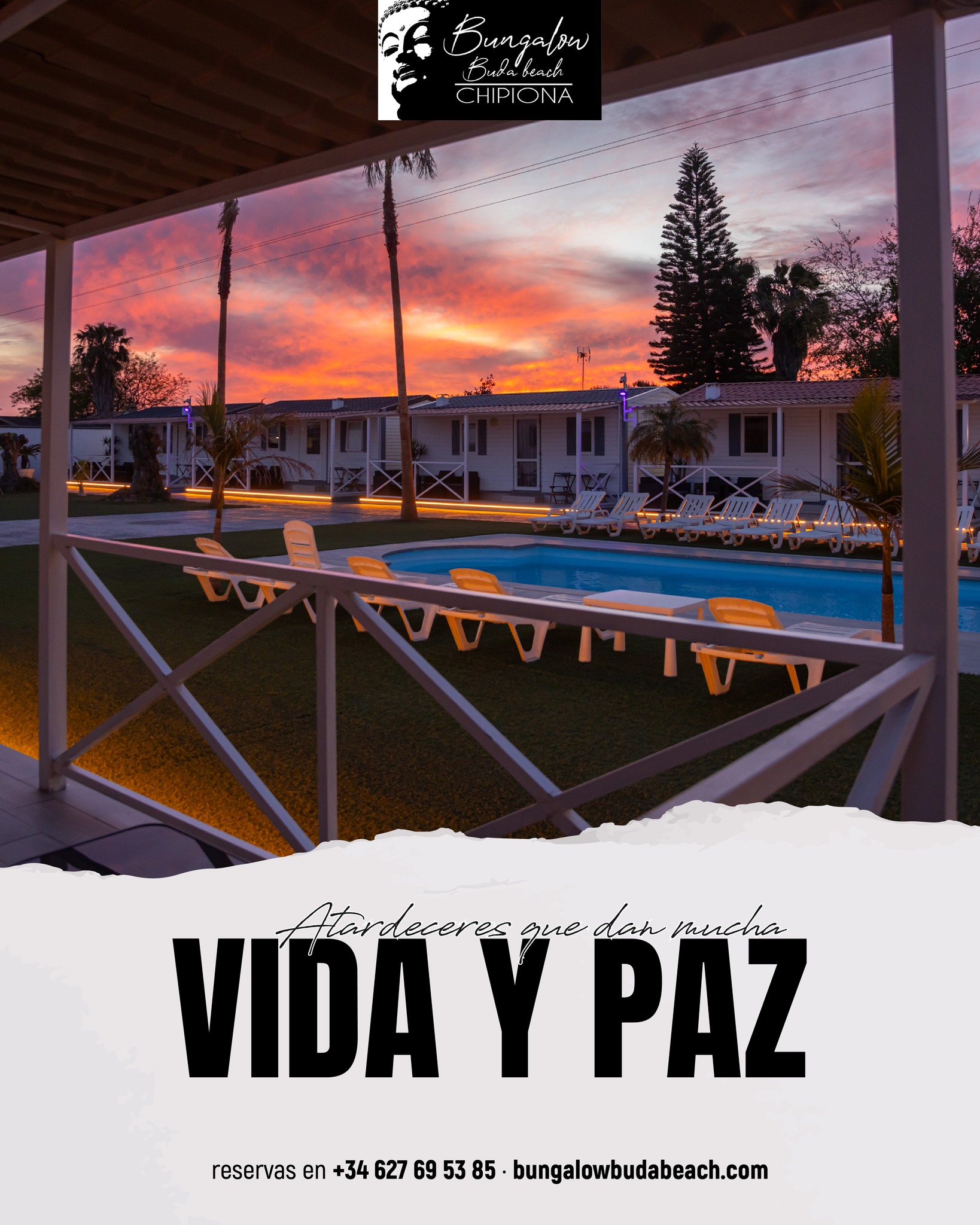 Images Bungalow Buda Beach