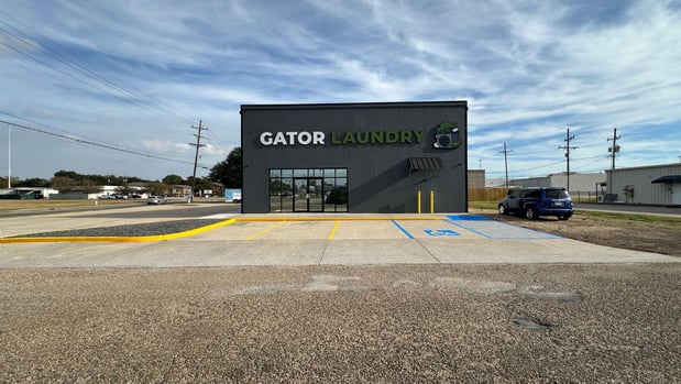 Images G-FORCE Parking Lot Striping of Louisiana