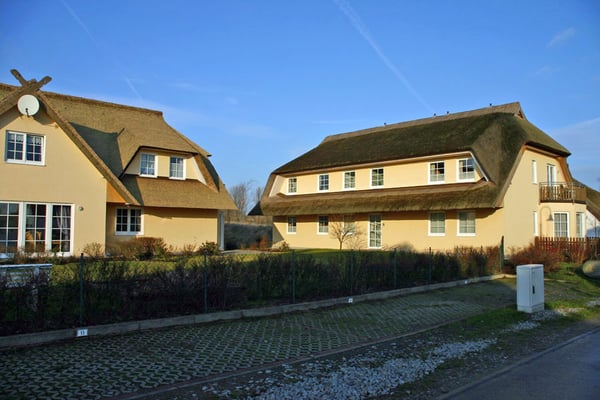 Bilder Ferienwohnung Rügen - Parkresidenz Concordia