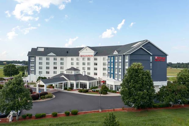 Images Hilton Garden Inn Roanoke Rapids