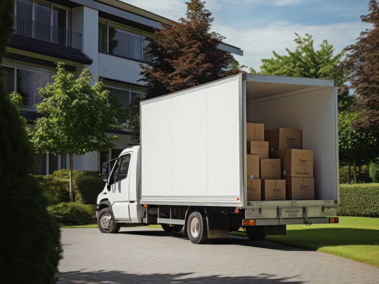 West Fargo Expedited long-distance moving services