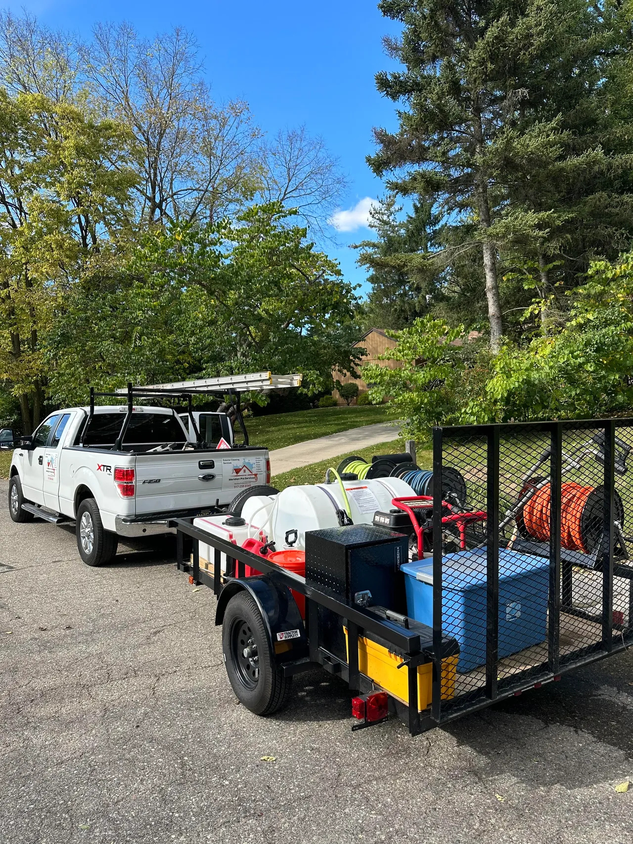 Meridian Pro Services Image