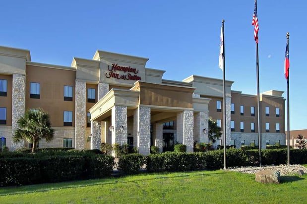 Images Hampton Inn & Suites Buffalo