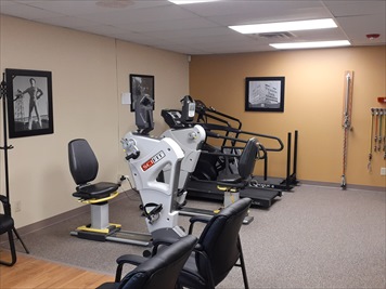 Images Select Physical Therapy - Tulsa - Midtown