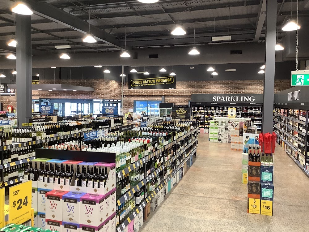 Images Liquorland Warehouse Tweed Heads South
