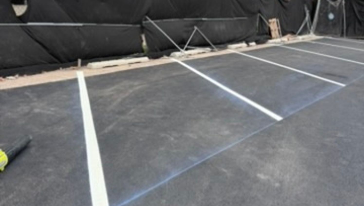 G-FORCE Parking Lot Striping of O'ahu Image